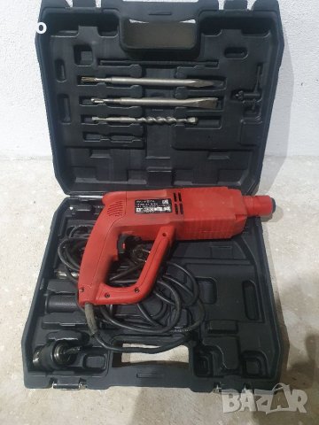 Нов перфоратор PARKSIDE, снимка 3 - Бормашини - 37891799