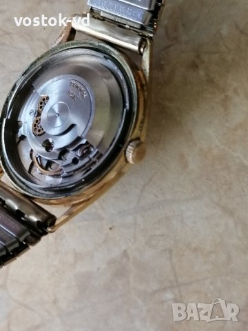 RiKa Superautomatic - РАБОТЕЩ МЪЖКИ ЧАСОВНИК , снимка 9 - Антикварни и старинни предмети - 42470443