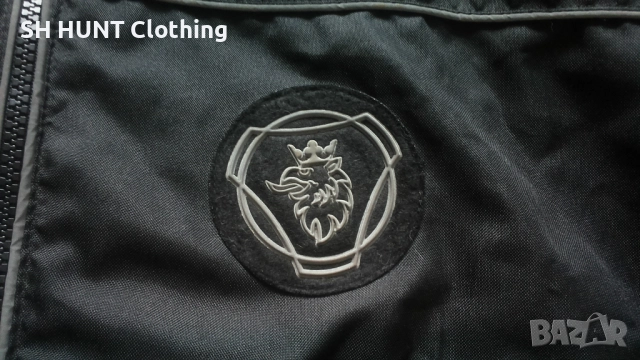 SCANIA KING OF THE ROAD Jacket размер XL яке W4-720, снимка 6 - Якета - 52886633