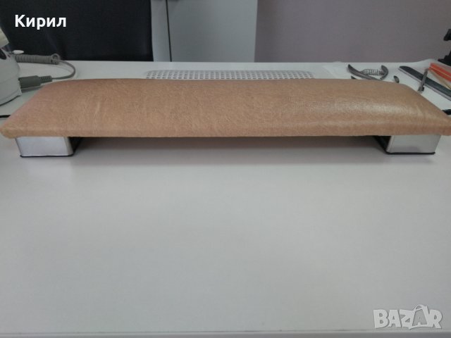 Поставка за ръце за маникюр, снимка 11 - Педикюр и маникюр - 25595207