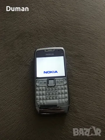 Nokia E71 нокия E71, снимка 2 - Nokia - 49781920