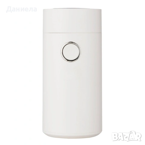 Електрическа бяла кафемелачка 150W – бързо смилане и перфектен аромат всеки ден, снимка 7 - Други - 54286517