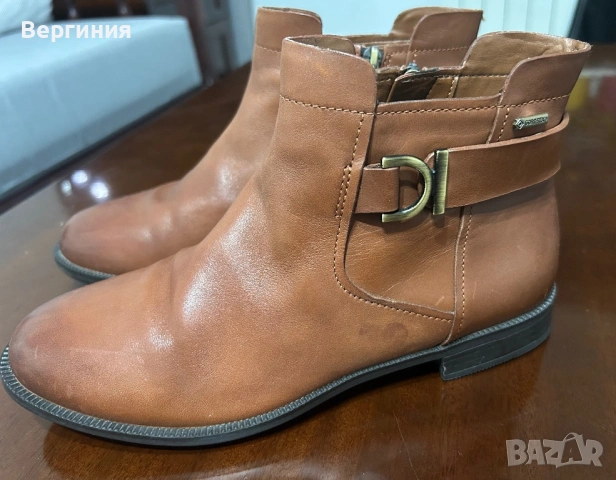 Боти Clark’s номер 38 цена 60 лв, снимка 2 - Дамски боти - 53033505
