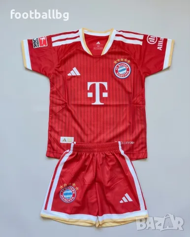 OLISE 17 ❤️⚽️ детско юношески футболни екипи BAYERN MUNCHEN ♥️⚽️ НОВО сезон 2026-27 год. , снимка 3 - Футбол - 44987271
