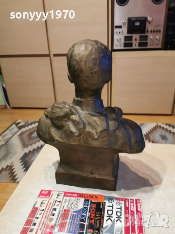 БЮСТ 35Х30Х16СМ 1803260843LCHERY1, снимка 16 - Антикварни и старинни предмети - 53882209