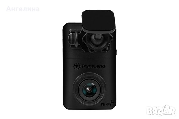 Камера-видеорегистратор, Transcend 32GB, Dashcam, DrivePro 10, Non-LCD, Sony Sensor, снимка 1 - Аксесоари и консумативи - 38523217