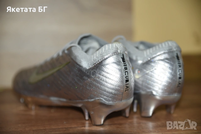 Nike Zoom Mercurial Vapor 15 XV Elite FG 25YEARS [FB8862-060] бутонки, снимка 4 - Маратонки - 53932865