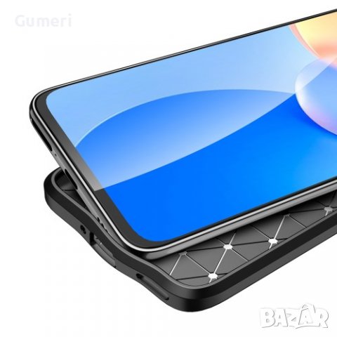 Honor Magic4 Lite 5G Противоударен Силиконов Гръб Със Защита За Камерата, снимка 4 - Калъфи, кейсове - 37243480