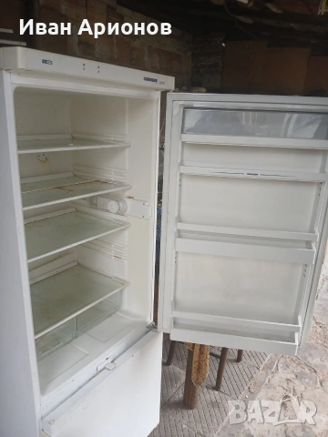 Продавам комбиниран хладилник Либхер, снимка 5 - Хладилници - 54018542