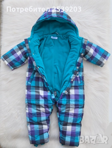 Детски космонавт размер 2 години , снимка 5 - Бебешки ескимоси - 52548766