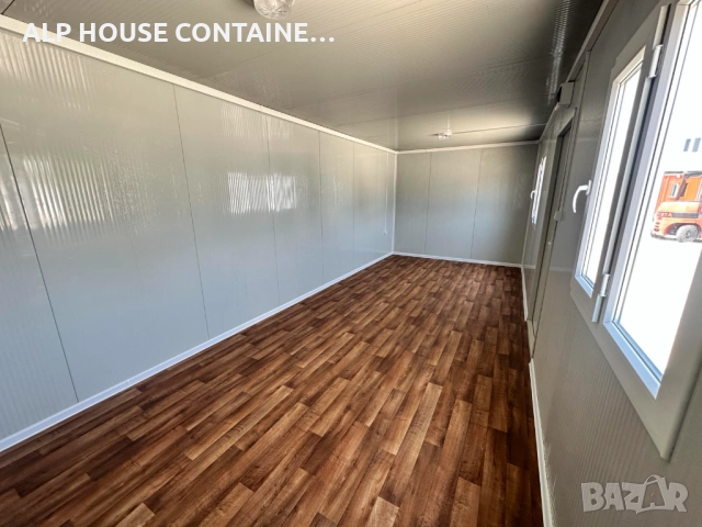 Строителен контейнер 700x300 | Жилищен, Модулен, Офис, Склад, Магазин, снимка 5 - Друго търговско оборудване - 51613256