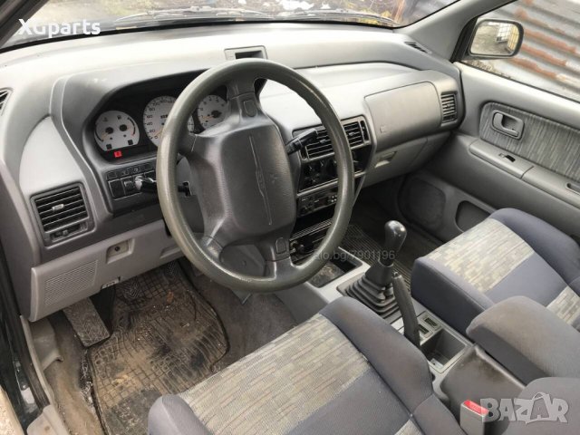  Mitsubishi Space Runner 1.8i на части , снимка 2 - Автомобили и джипове - 37164048