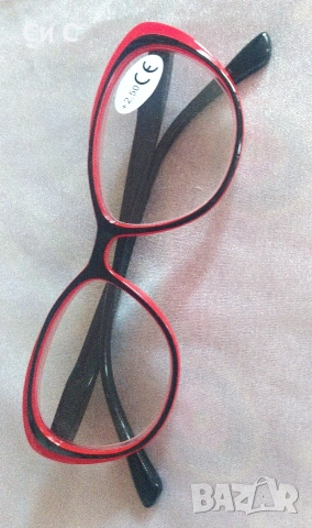 НОВИ 💯 Диоптрични очила +2,50 +2,75, снимка 2 - Слънчеви и диоптрични очила - 54136846