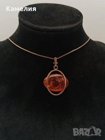 Руско злато , снимка 9 - Колиета, медальони, синджири - 53926966