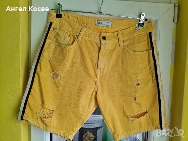 ЗАРА-къси гащи