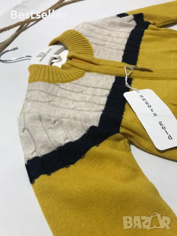 РАЗПРОДАЖБА-Бебешки Комплект от 3 Части(НОВО), снимка 5 - Комплекти за бебе - 39106477