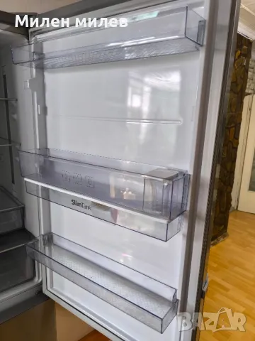 продавам хладилник с фризер БЕКО , снимка 7 - Хладилни витрини и фризери - 47313159