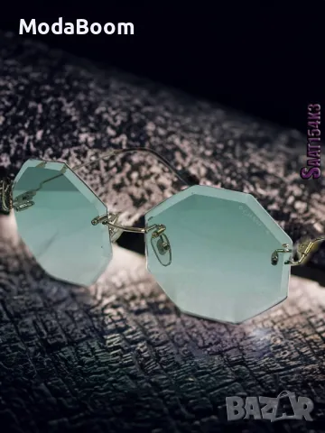 Дамски слънчеви очила Различни Цветове , снимка 7 - Слънчеви и диоптрични очила - 48622279
