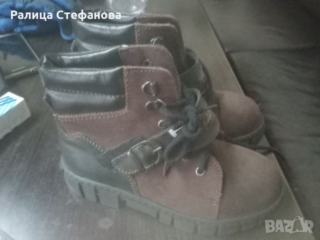 Детски боти