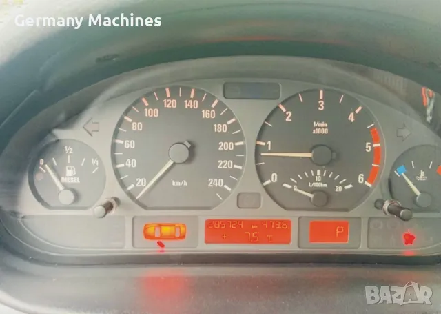 ЧАСТИ- БМВ  E 46 Комби 1998-2005г. BMW 3 Series дизел 1800куб, 85kW, 115kс, снимка 6 - Части - 40487669