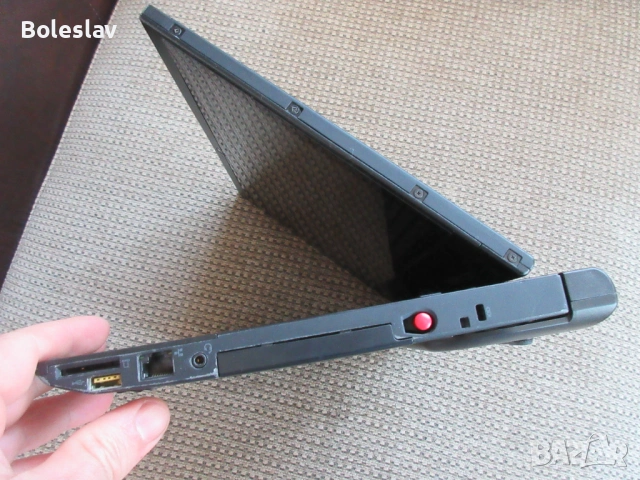 Лаптоп Lenovo X230T, i5-3320m, 8GB ram, 250GB SSD, нова батерия, снимка 6 - Лаптопи за работа - 54341100