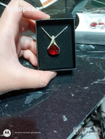 Нови комплекти дамски бижута Avon , снимка 2 - Бижутерийни комплекти - 50421527