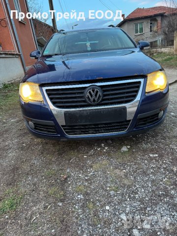 Фолксваген Пасат Б6 Volkswagen Passat B6 2.0 TDI 140кс. DSG 2009г. на части, снимка 2 - Автомобили и джипове - 44288369