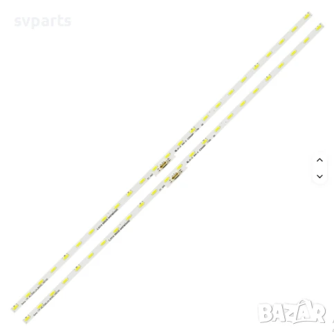 LED ленти за подсветка SONY 40'' 17Y 40_7020_24_REV0.2