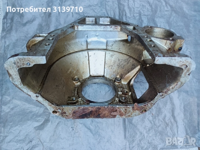 Кожух съединител Газ24,Волга., снимка 4 - Части - 51551273