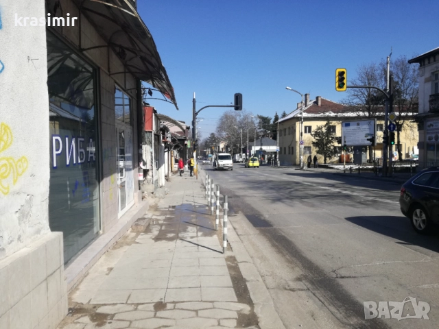  Магазин под наем на много оживено място в Княжево, снимка 2 - Магазини - 52693553