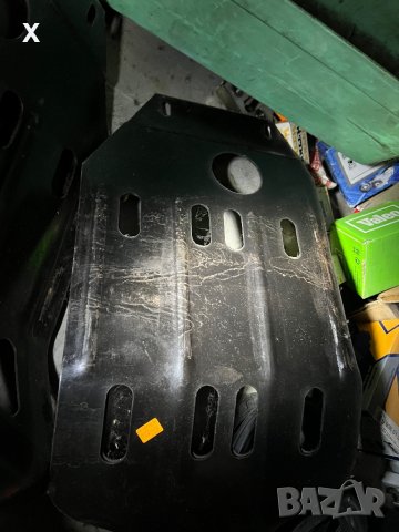 ЩИТ, ЗАЩИТА КАРТЕР ВАЗ 2101 21011 2102 2103 2104 2105 2106 2107 2101-2802030 НОВ СССР, снимка 2 - Части - 39675837