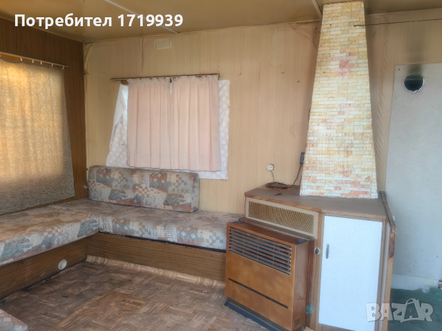 Голяма стационарна каравана WILLERBY 850 X 310 см със баня и тоалетна!, снимка 17 - Каравани и кемпери - 44742264