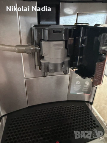 Кафе автомат Saeco GranAroma 600 E 1173.50 лв. / 600 €, снимка 9 - Кафемашини - 54019564