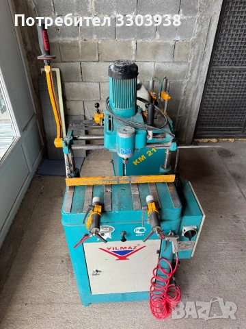 Машини за дограма, снимка 2 - Други машини и части - 53144511