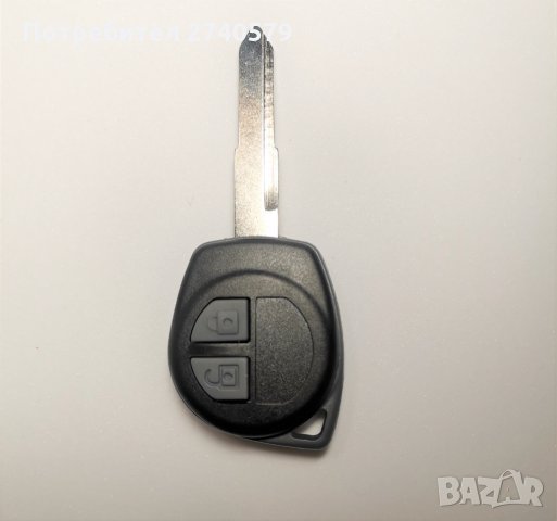 Opel Agila & Suzuki - Нов ключ кутийка