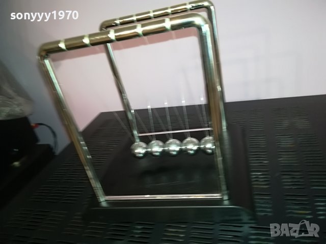 люлката на нютон 1005221047, снимка 12 - Колекции - 36712275