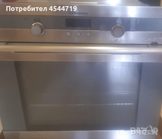 Фурна за вграждане Electrolux, снимка 1