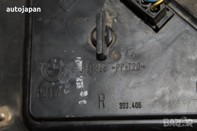 Ляв и десен стоп Бмв е39 комби заден капак Bmw e39, снимка 3 - Части - 42833368