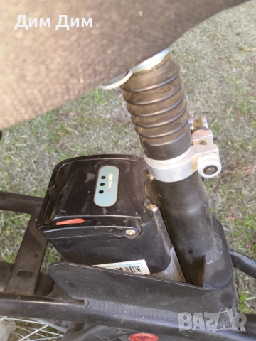 Електрически сгъваем велосипед, снимка 13 - Велосипеди - 52595868