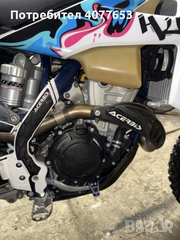 Husqvarna fx 350, снимка 7 - Мотоциклети и мототехника - 54051103