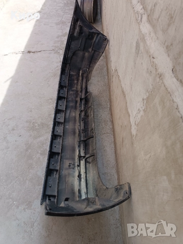 Задна сток броня BMW E46 седан, снимка 6 - Части - 51704416