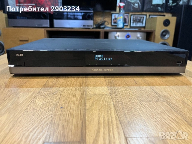 Harman Kardon BDT30 блу-рей плеар