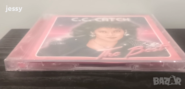 C.C. Catch - The Best, снимка 3 - CD дискове - 41821283