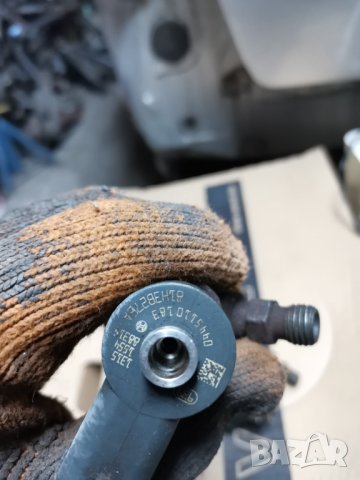 Дюзи Бош 0 445 110 183 здрави / 4 броя и за части или за ремонт, снимка 3 - Части - 35032048