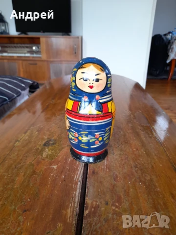 Стара Матрьошка,матрьошки #53