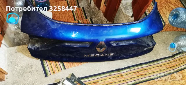 Рено меган IV 1.5 dci, снимка 7 - Автомобили и джипове - 50228794