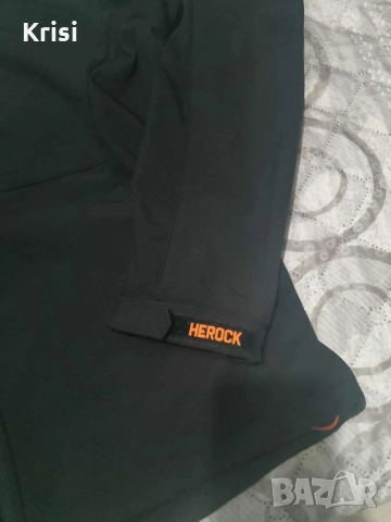 Мъжко водоустойчиво и ветроустойчиво яке HEROCK, снимка 5 - Якета - 52182585