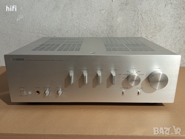 Стерео усилвател Yamaha A-S700