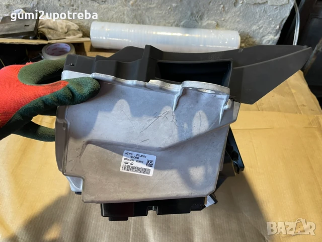 Head-up display Централен Дисплей 10B919608C Volkswagen ID.3 E11 PRO, снимка 5 - Части - 50964420