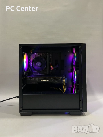 Геймърски компютър AMD Ryzen 7 1700, GTX 1080 8GB, 16GB ram, снимка 2 - Геймърски - 52582224